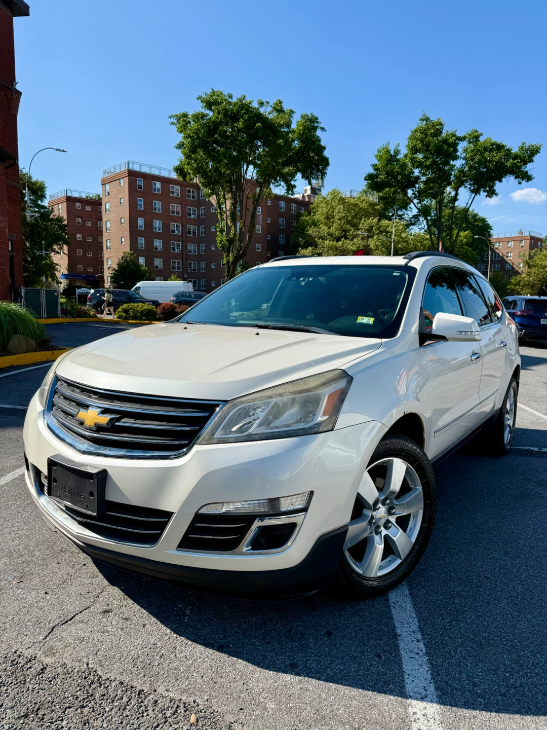 2014 Chevrolet Traverse LTZ SUV