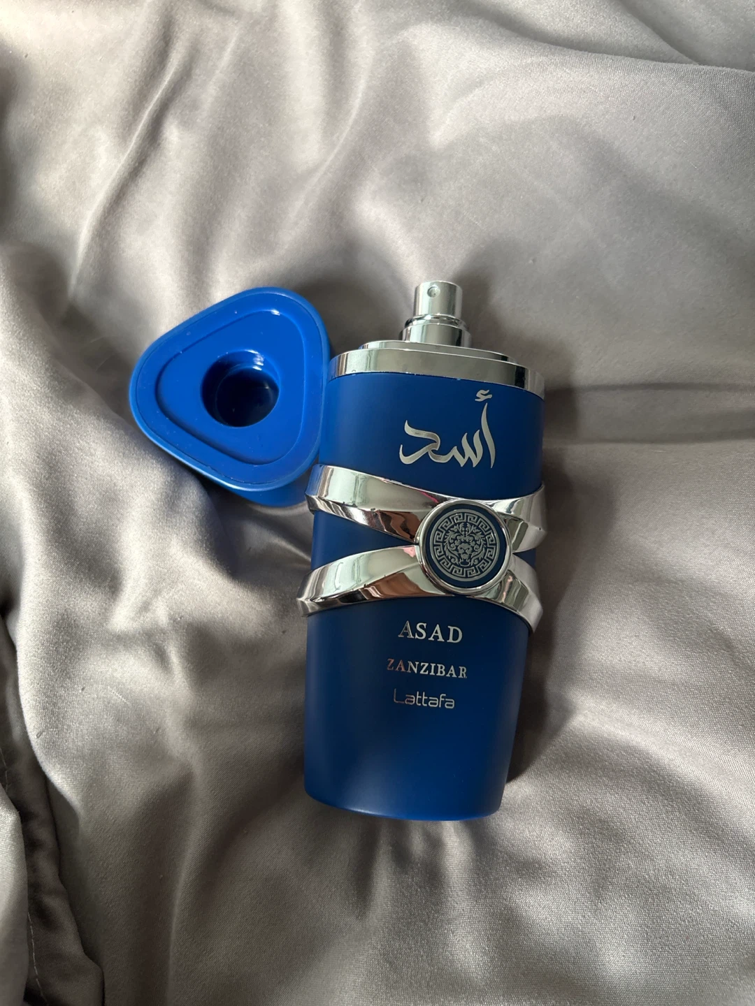 Lattafa Asad Zanzibar Eau de Parfum for Men - photo 2