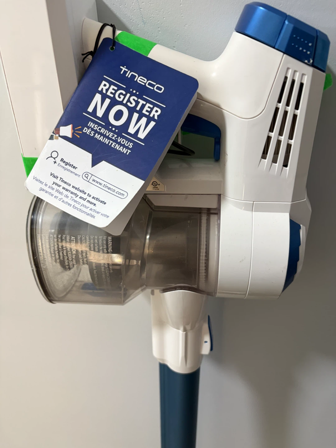 Tineco Cordless Vacuum Cleaner