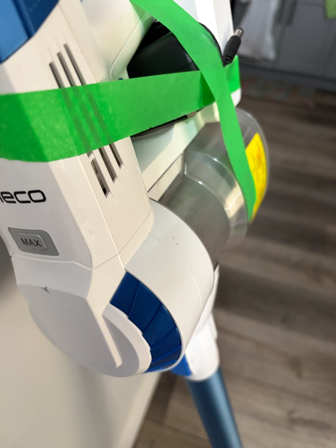 Tineco Cordless Vacuum Cleaner - photo 4