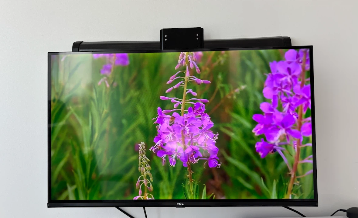 TCL TV 32” FHD with google TV