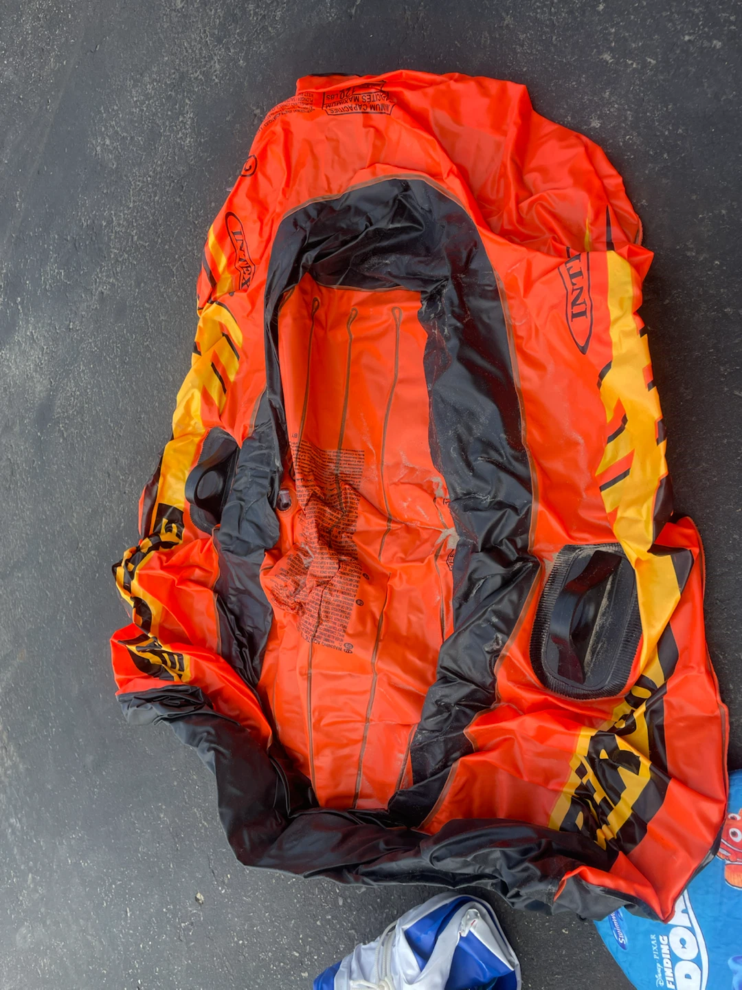 Intex River Rat Tube - 47 inch - photo 4