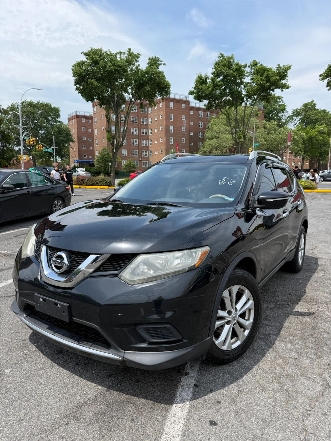 2015 Nissan Rogue SV AWD SUV