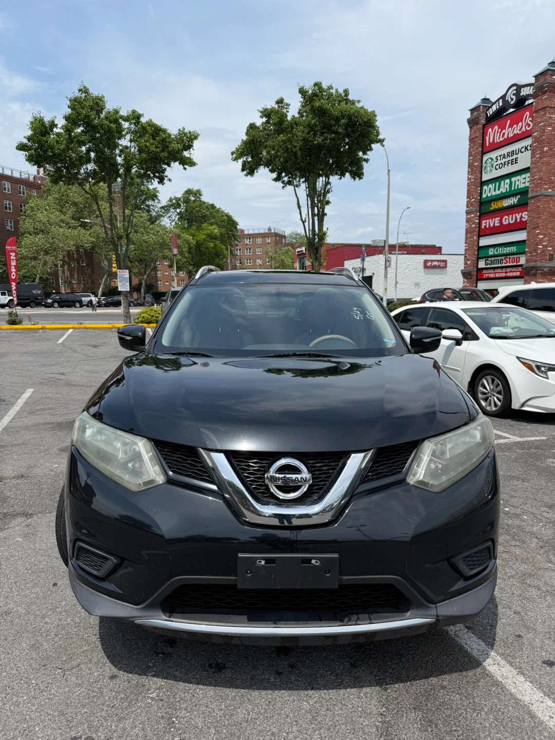 2015 Nissan Rogue SV AWD SUV - photo 3