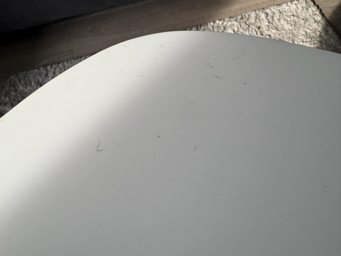 White Nesting Tables - photo 4
