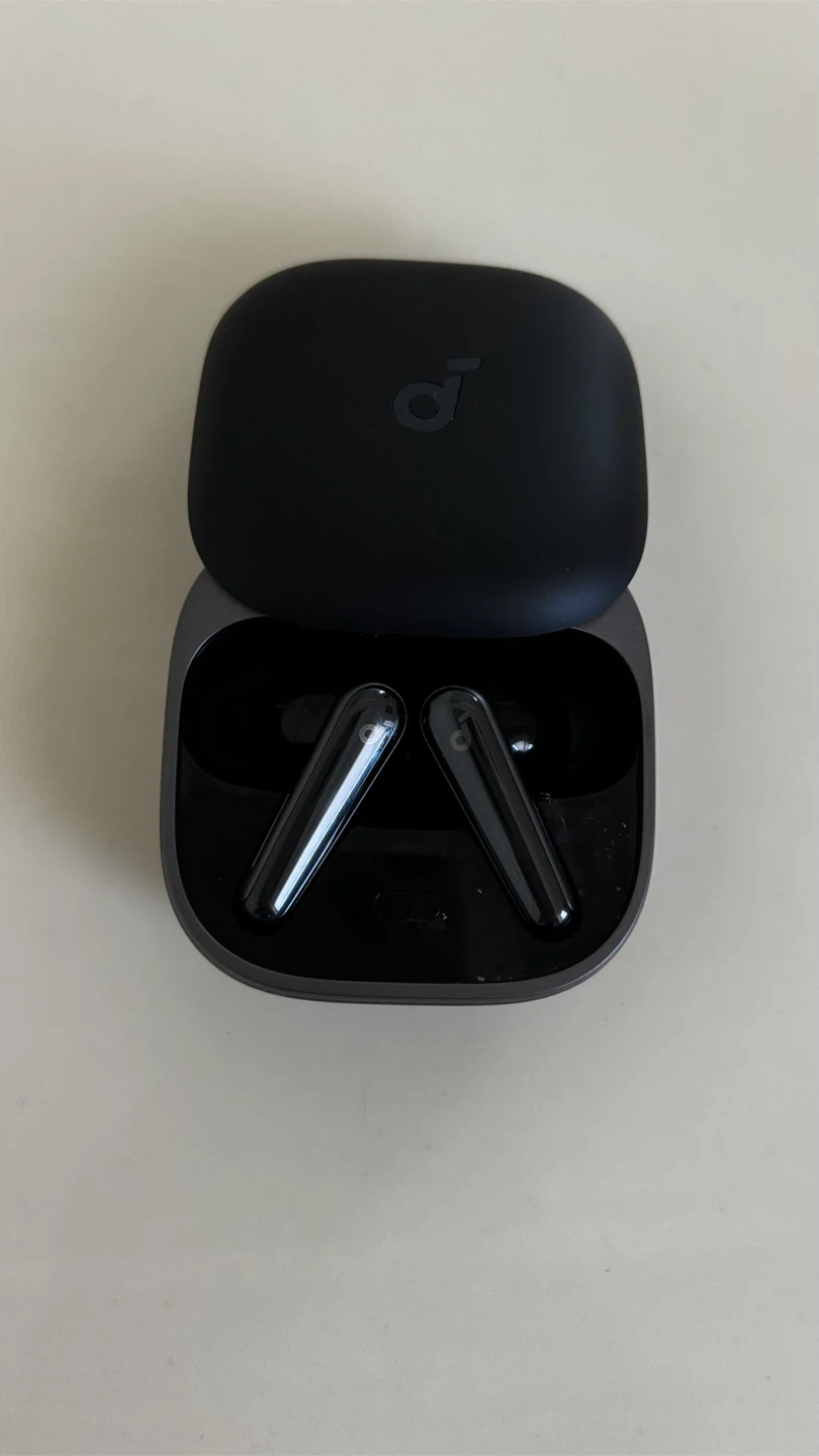 Black Soundcore Liberty 5 NC Earbuds - photo 2