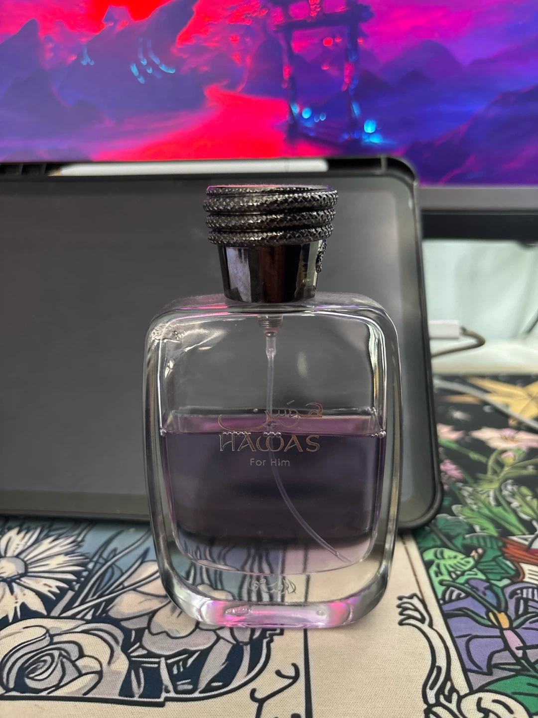 Rasasi Hawas For Him Eau de Parfum