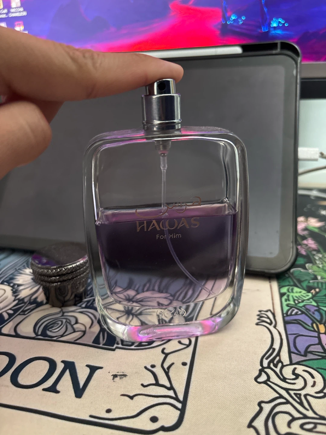 Rasasi Hawas For Him Eau de Parfum - photo 2