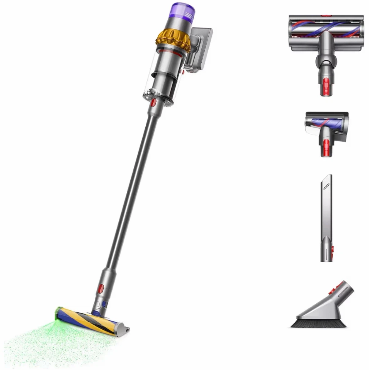 Dyson V15 Detect Cordless Vacuum Cleaner