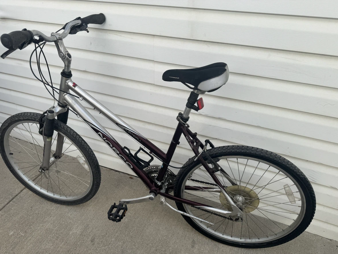 Ladies Norco Aluminum Mountain / Road Hybrid Bike - photo 3