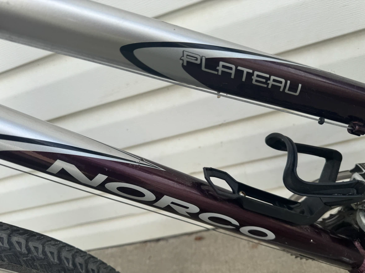 Ladies Norco Aluminum Mountain / Road Hybrid Bike - photo 4