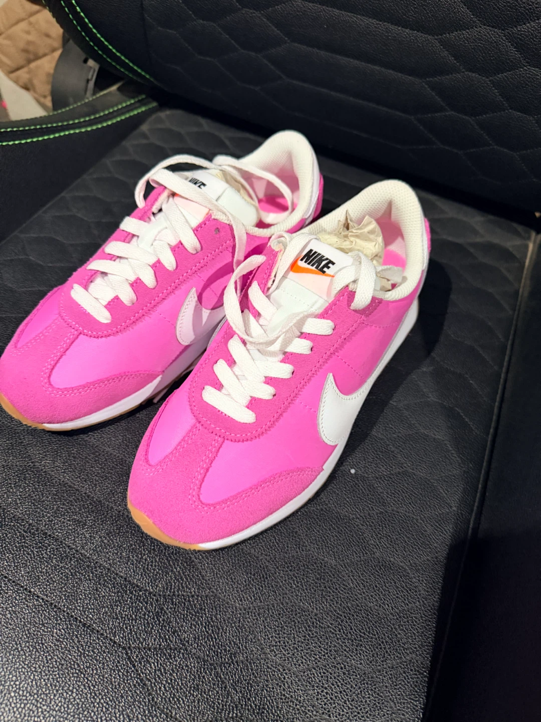 Nike Women's Pink Shoes