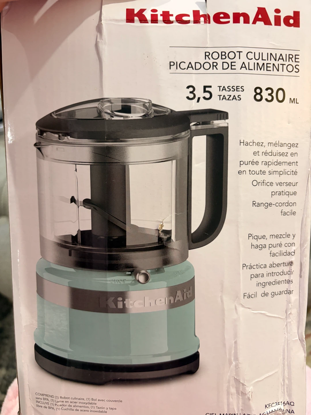 Food processor