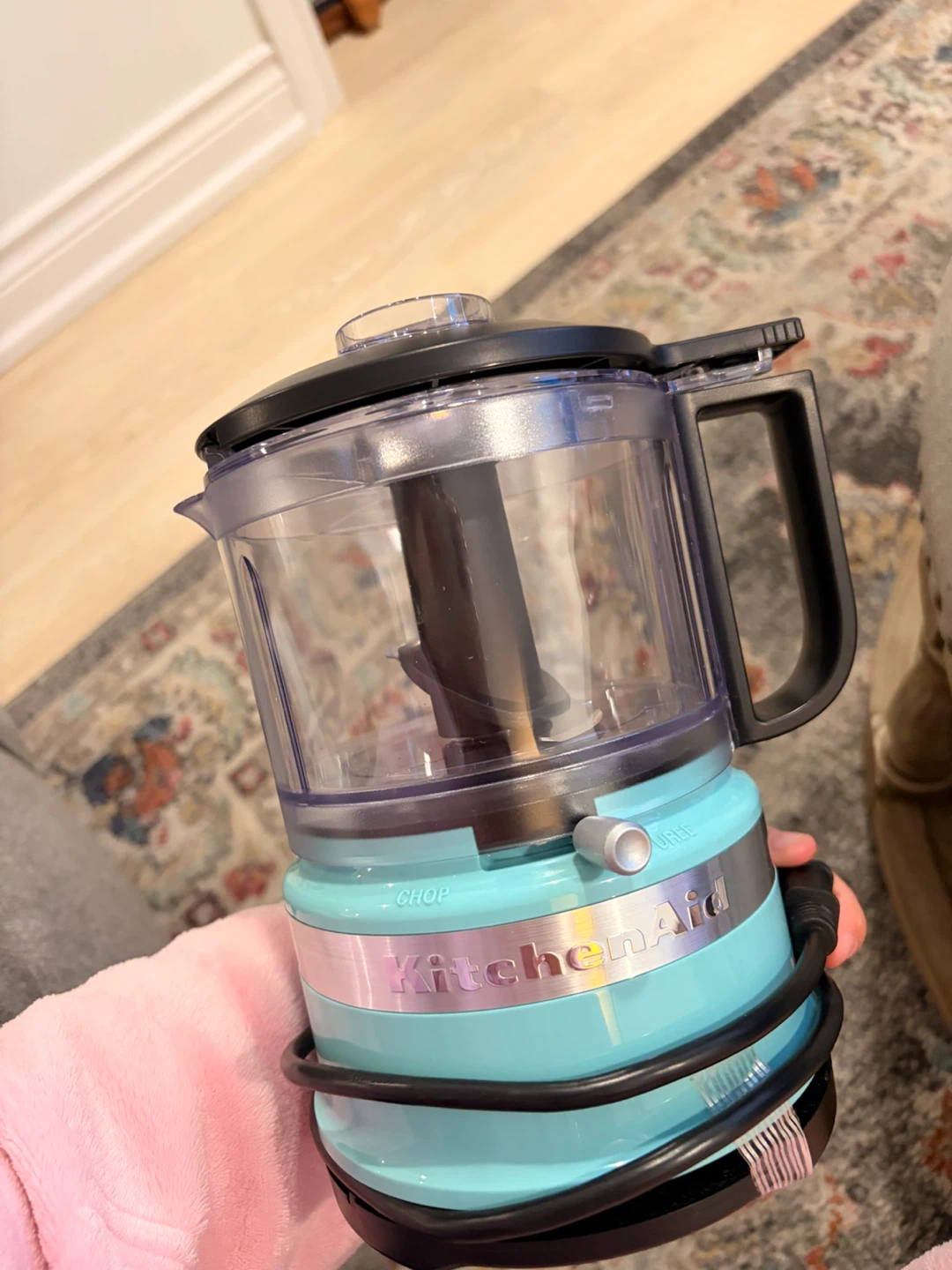 Food processor - photo 2