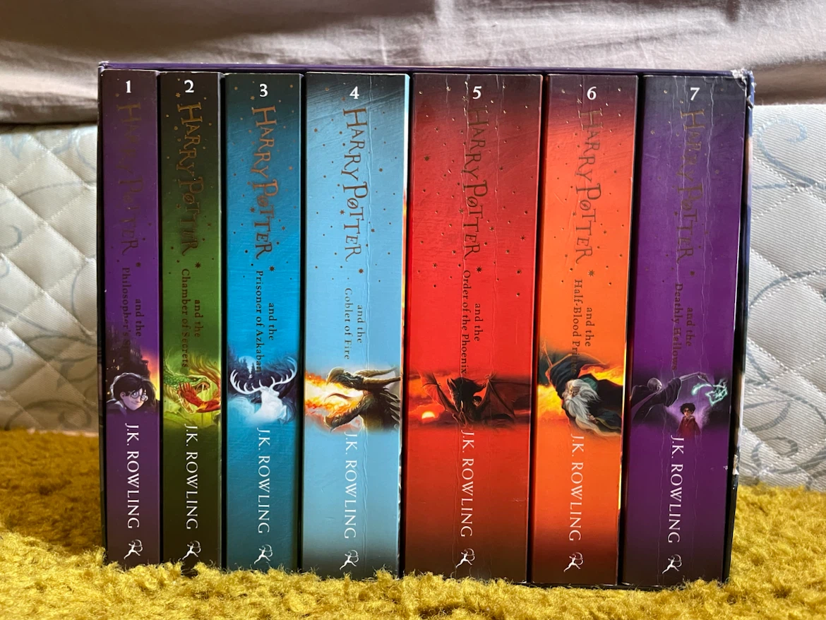 Harry Potter Book Collection