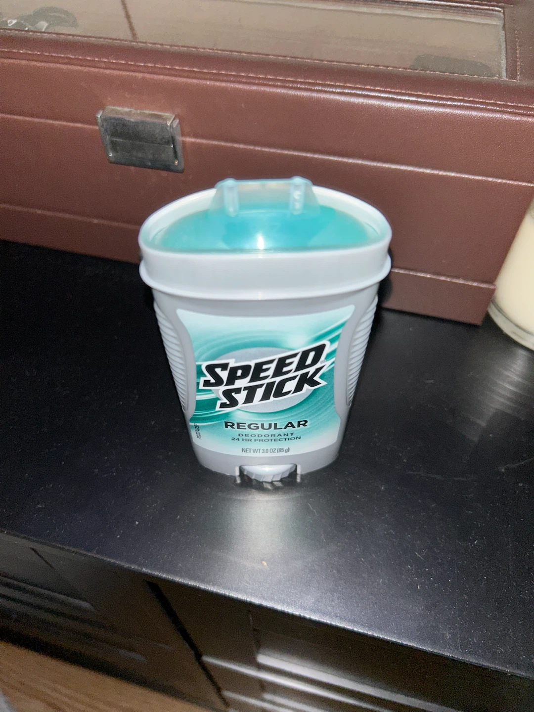 Speed Stick Regular Deodorant 3.0 oz - photo 2