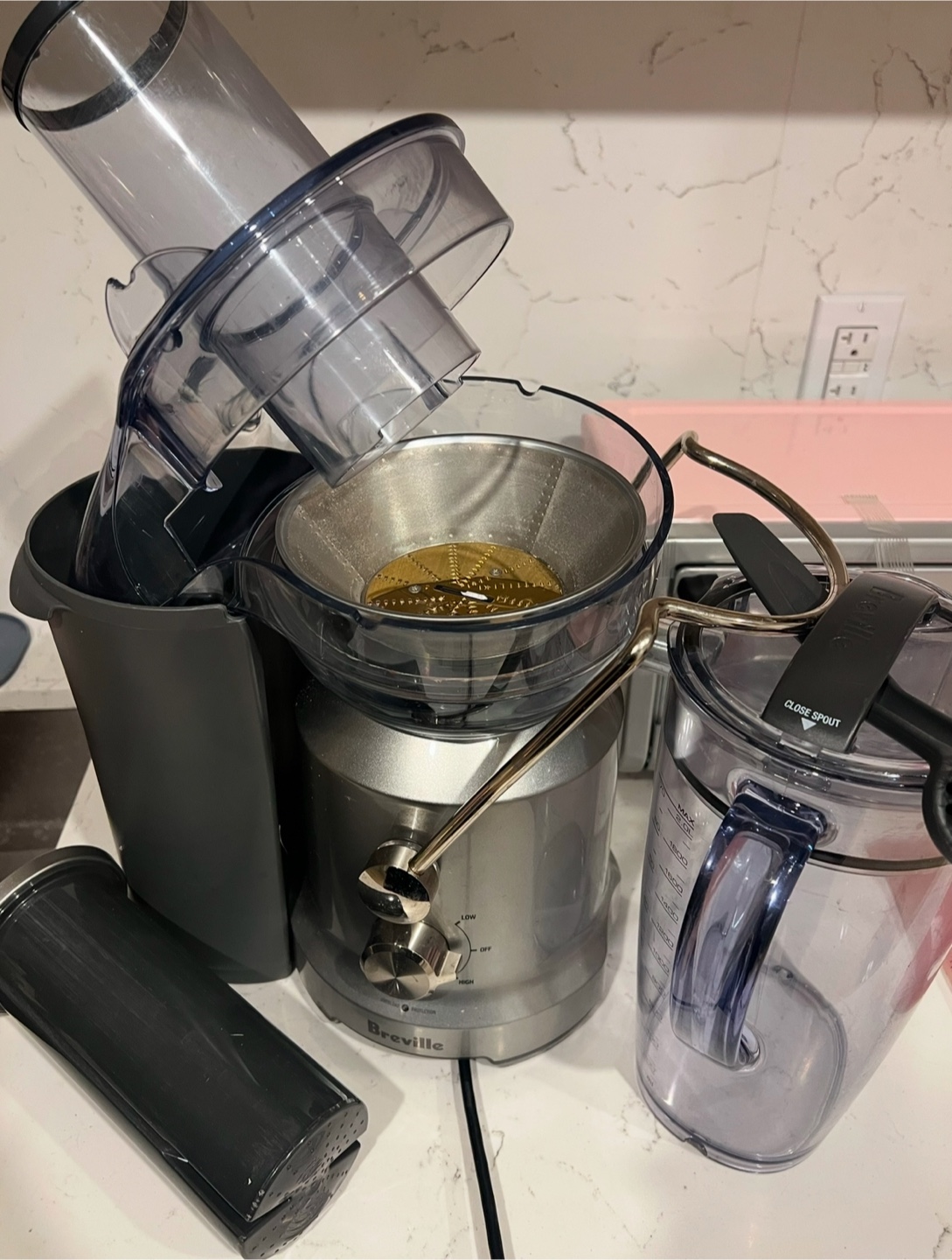 Breville Juicer - photo 2