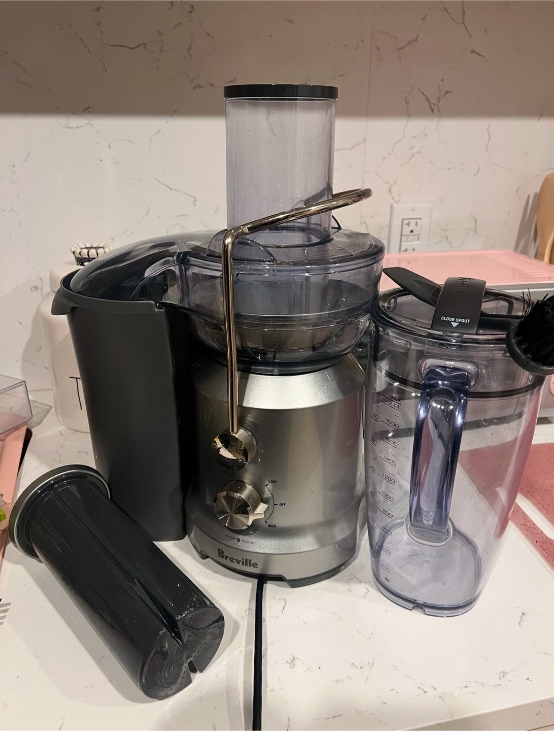 Breville Juicer - photo 3