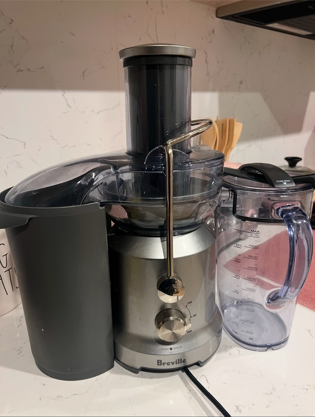 Breville Juicer