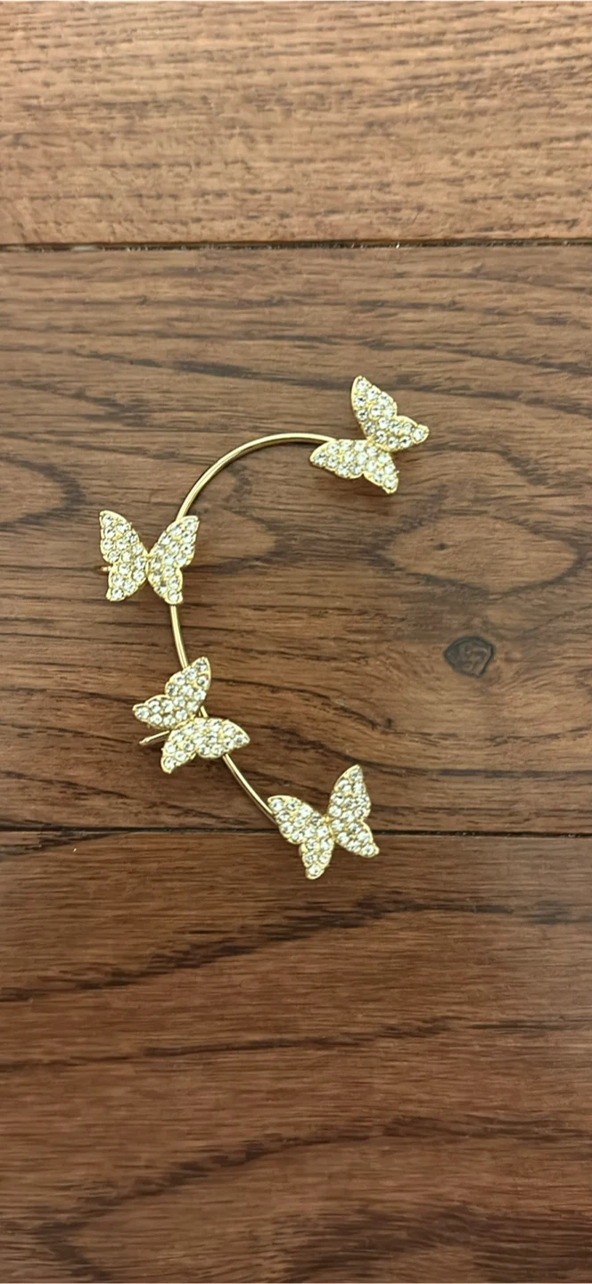 NEW EAR CUFFS