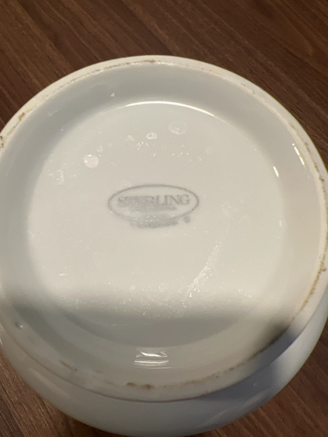 Sterling White Coffee Pot with Floral Design - photo 4