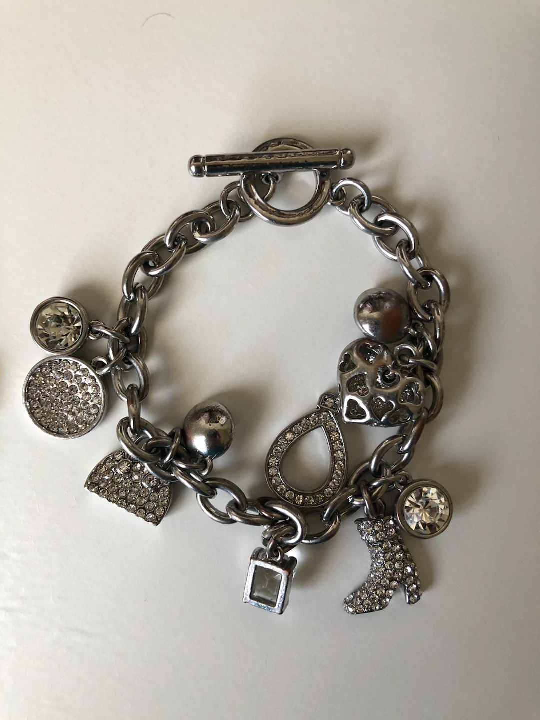 Two Charm Bracelets (Read description‼️) - photo 2
