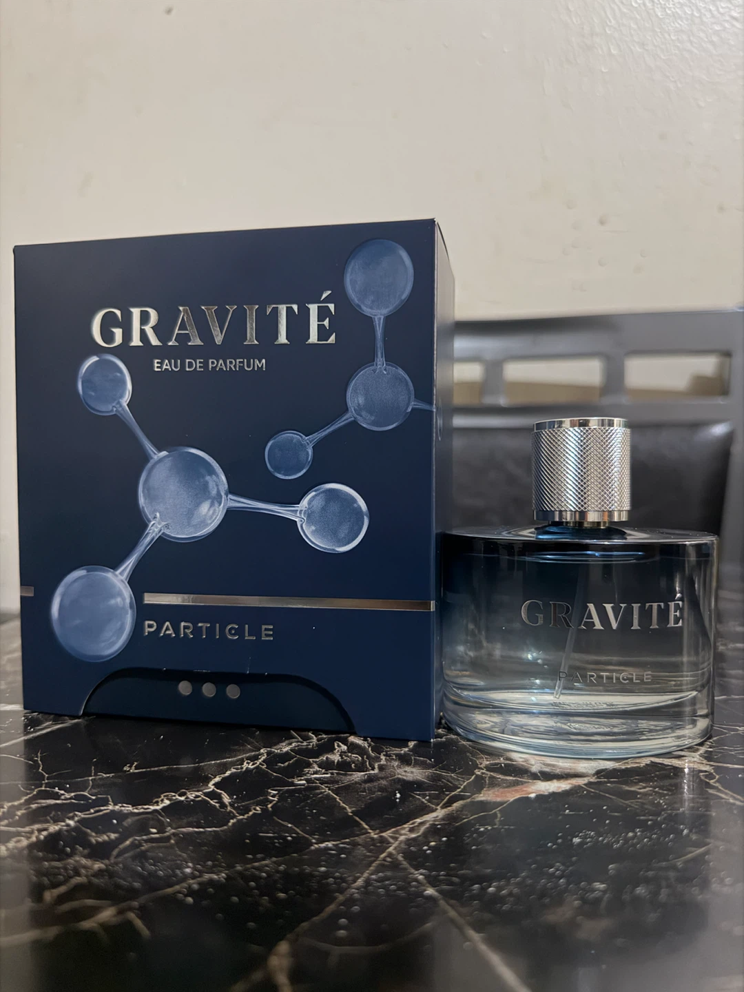 Gravité Particle Eau de Parfum for Men