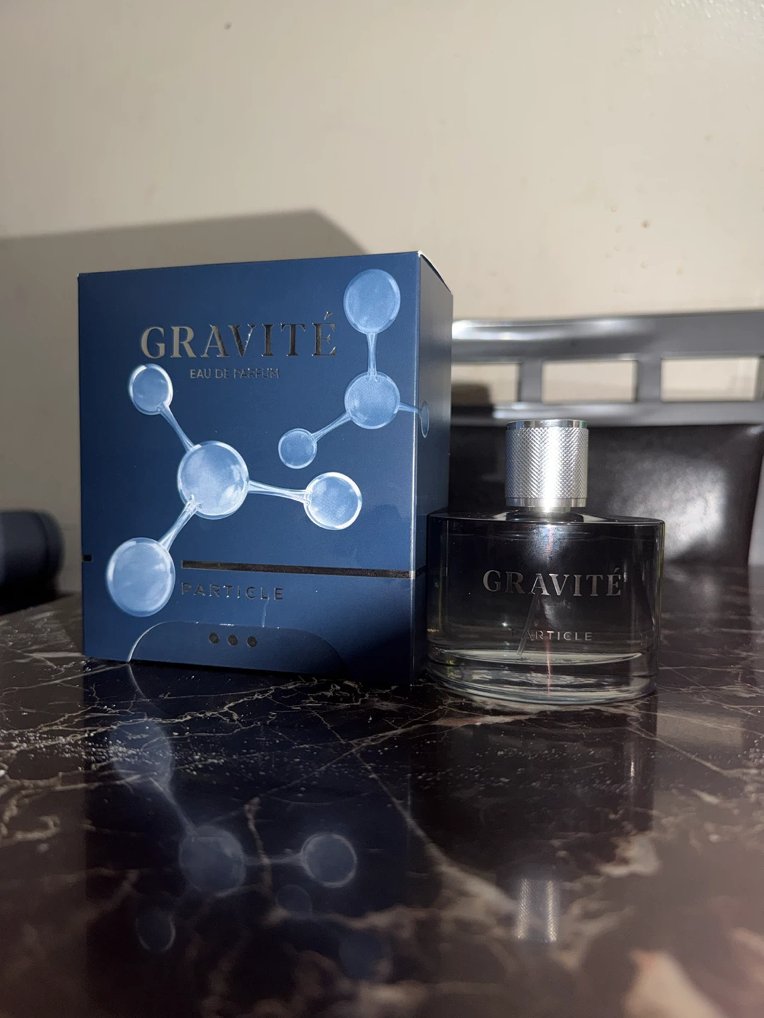 Gravité Particle Eau de Parfum for Men - photo 2