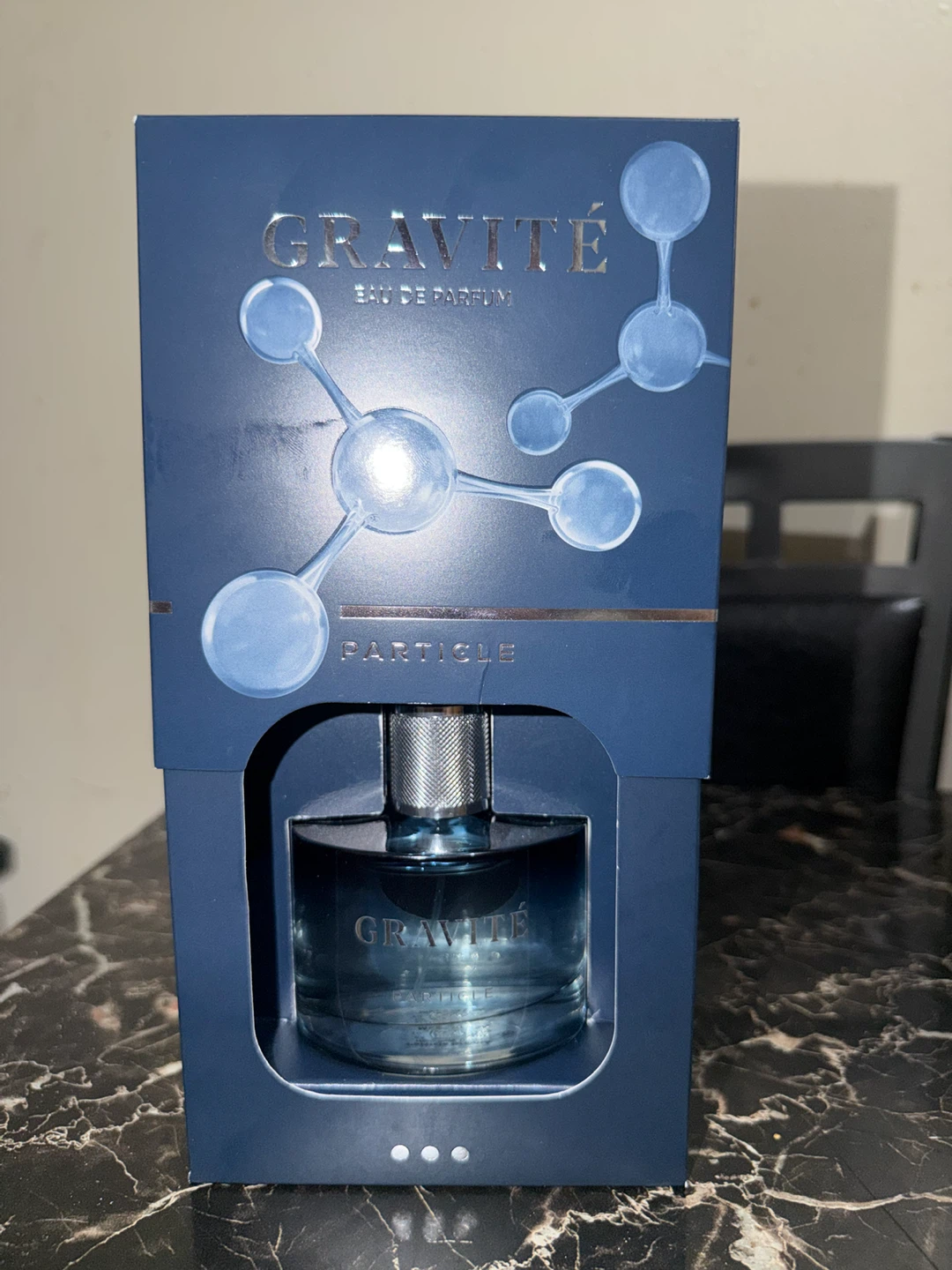 Gravité Particle Eau de Parfum for Men - photo 4