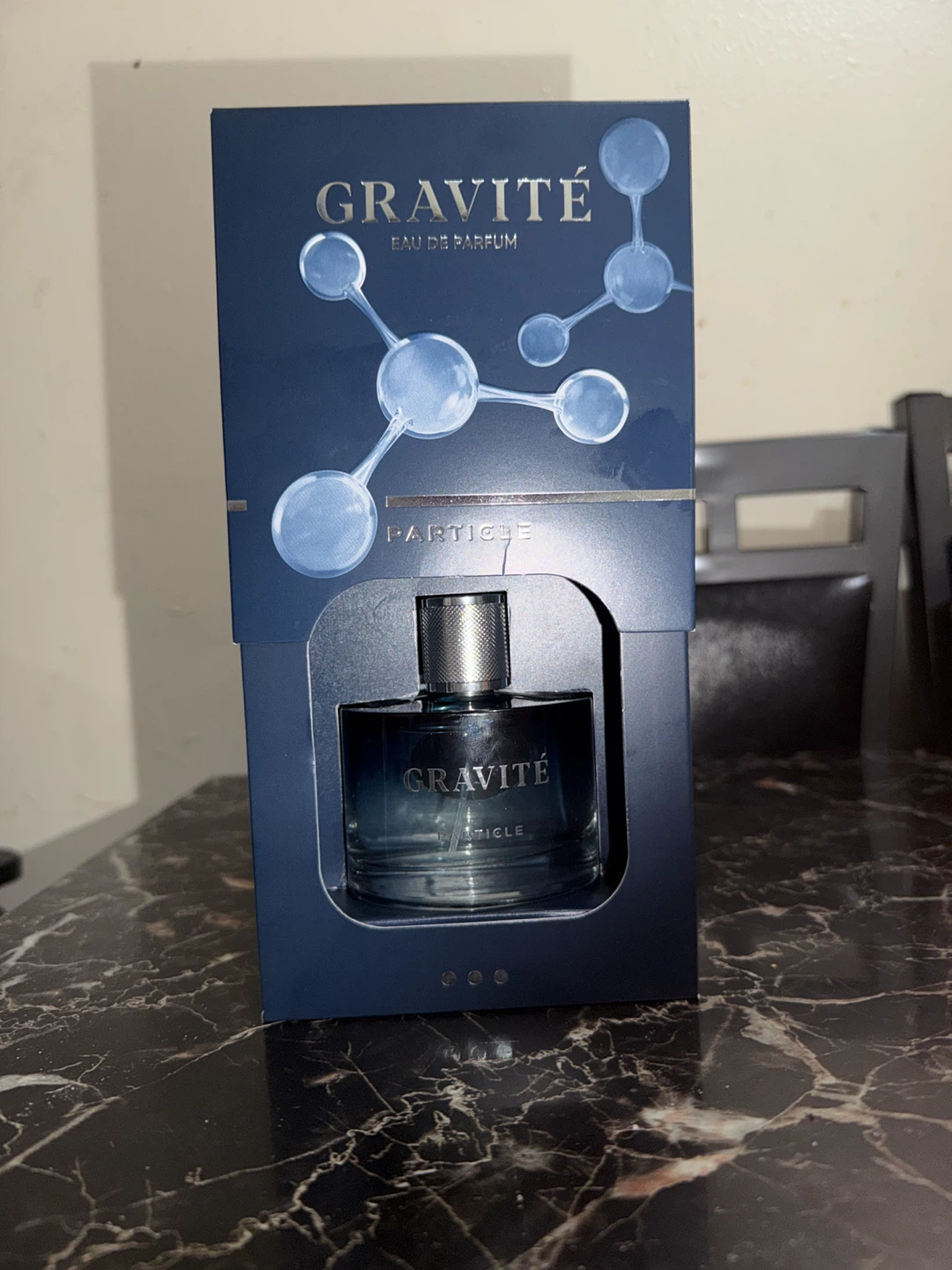 Gravité Particle Eau de Parfum for Men - photo 5