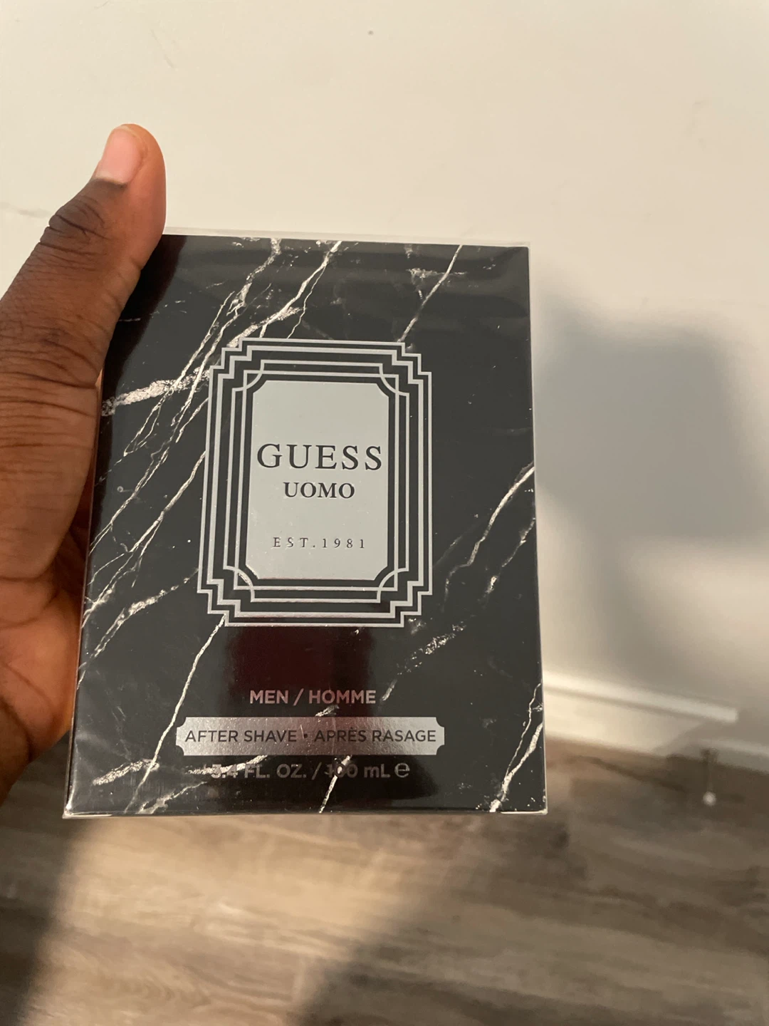Guess Uomo After Shave Parfum