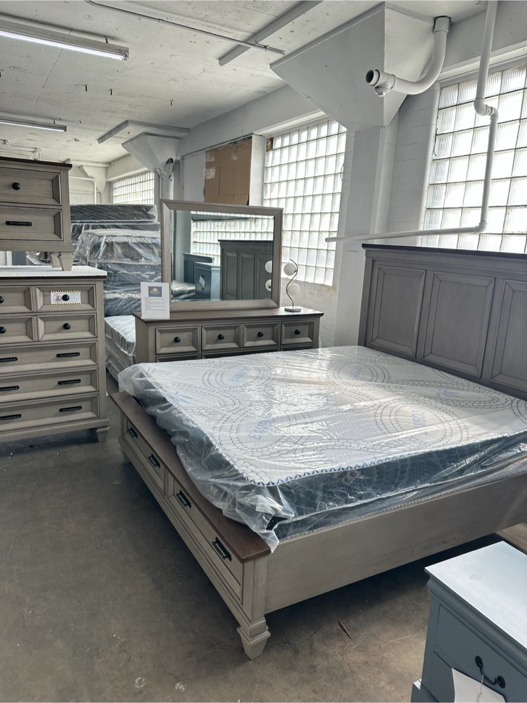 Royal bedroom set!