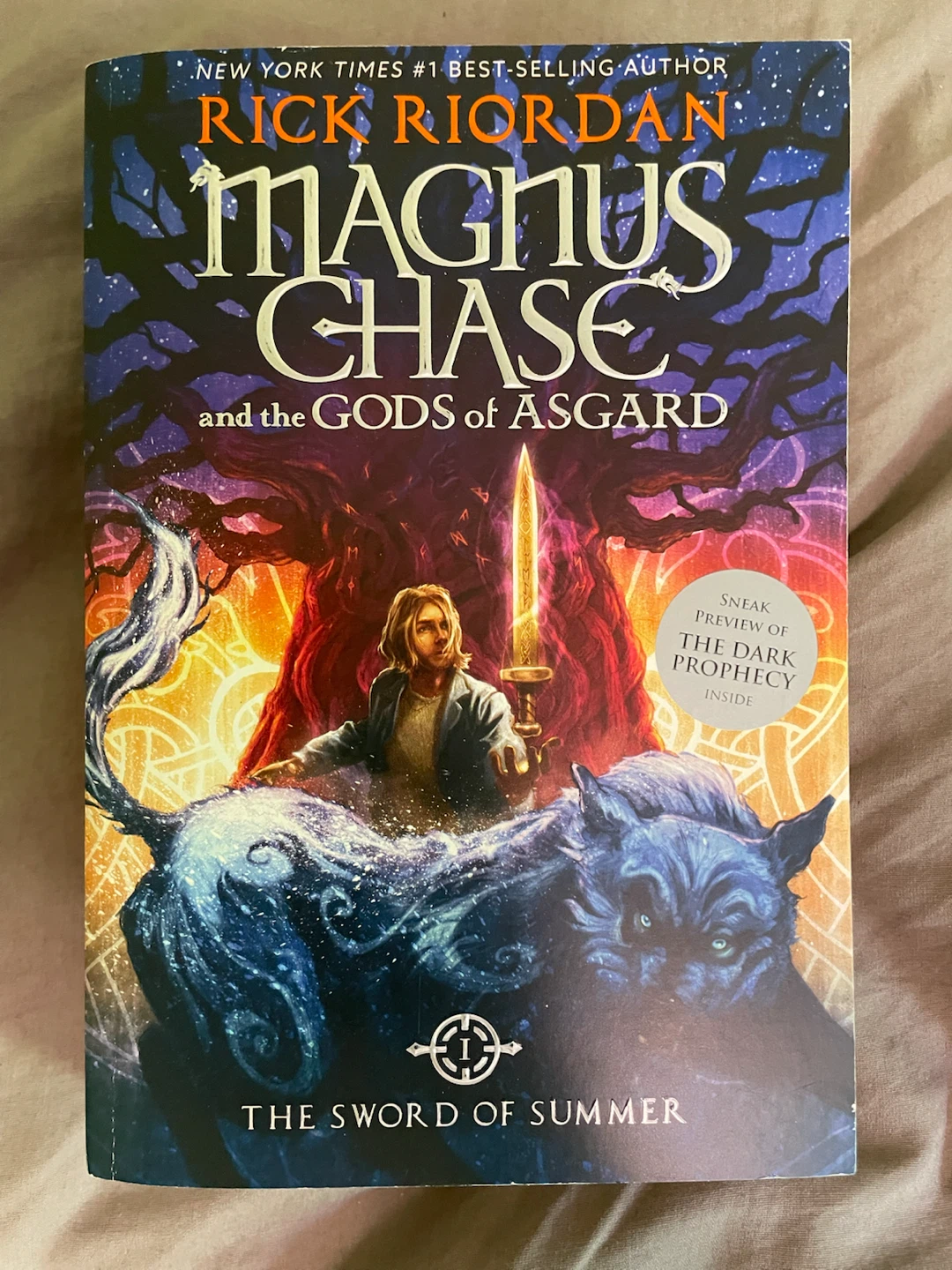 Magnus Chase Collection