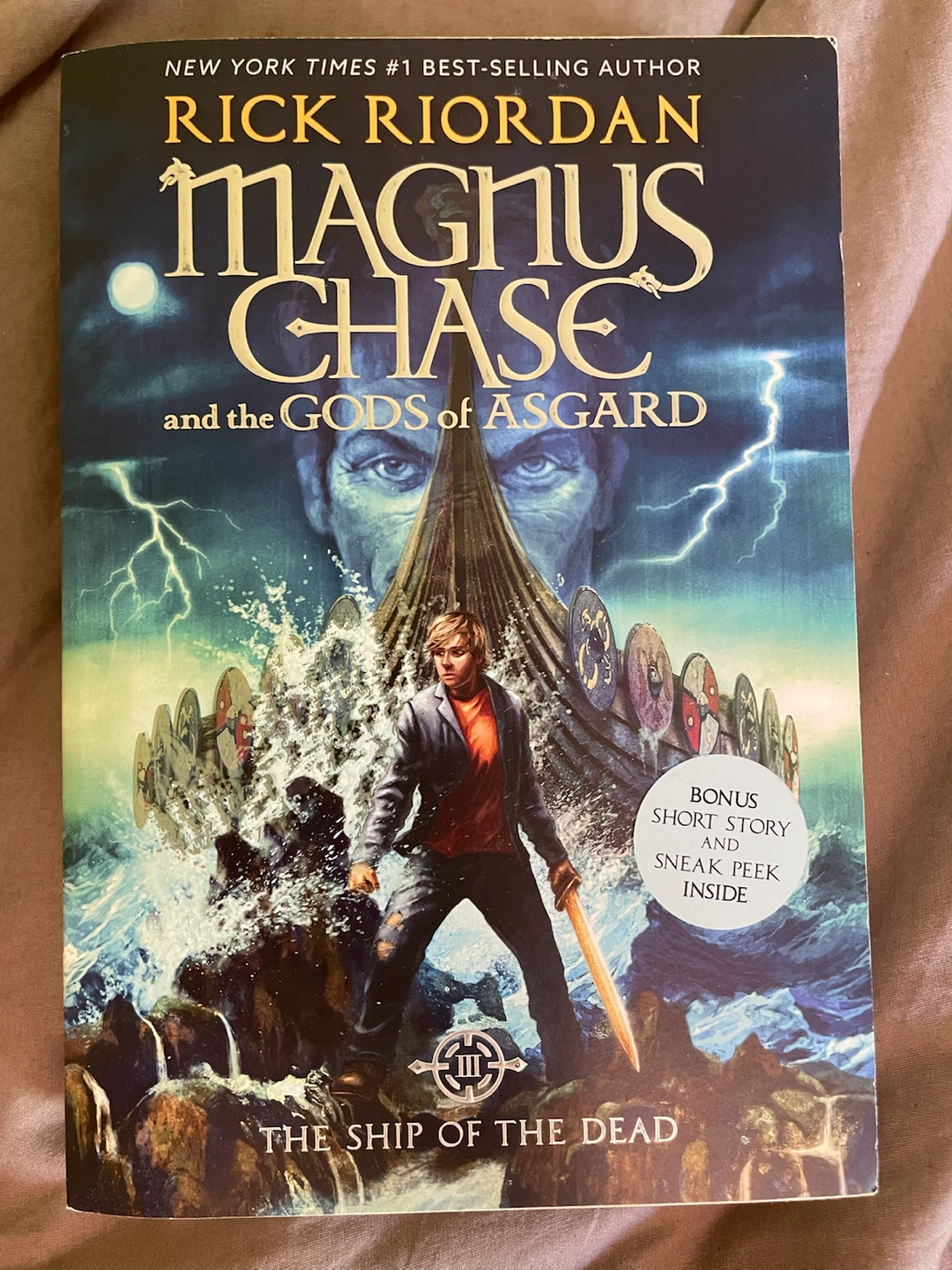 Magnus Chase Collection - photo 3
