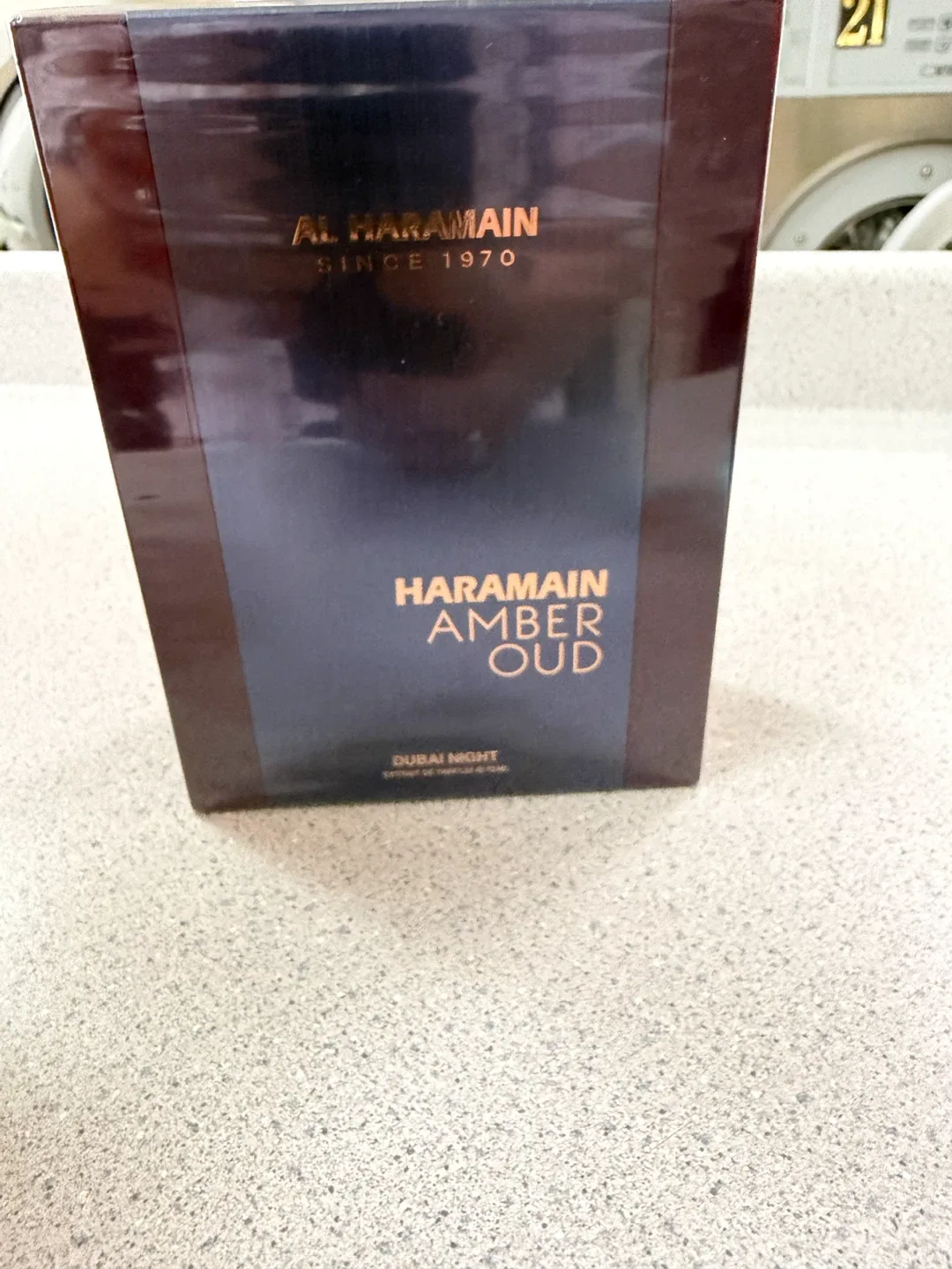 Al Haramain Amber Oud Dubai Night Extrait de Parfum 75ml - photo 3
