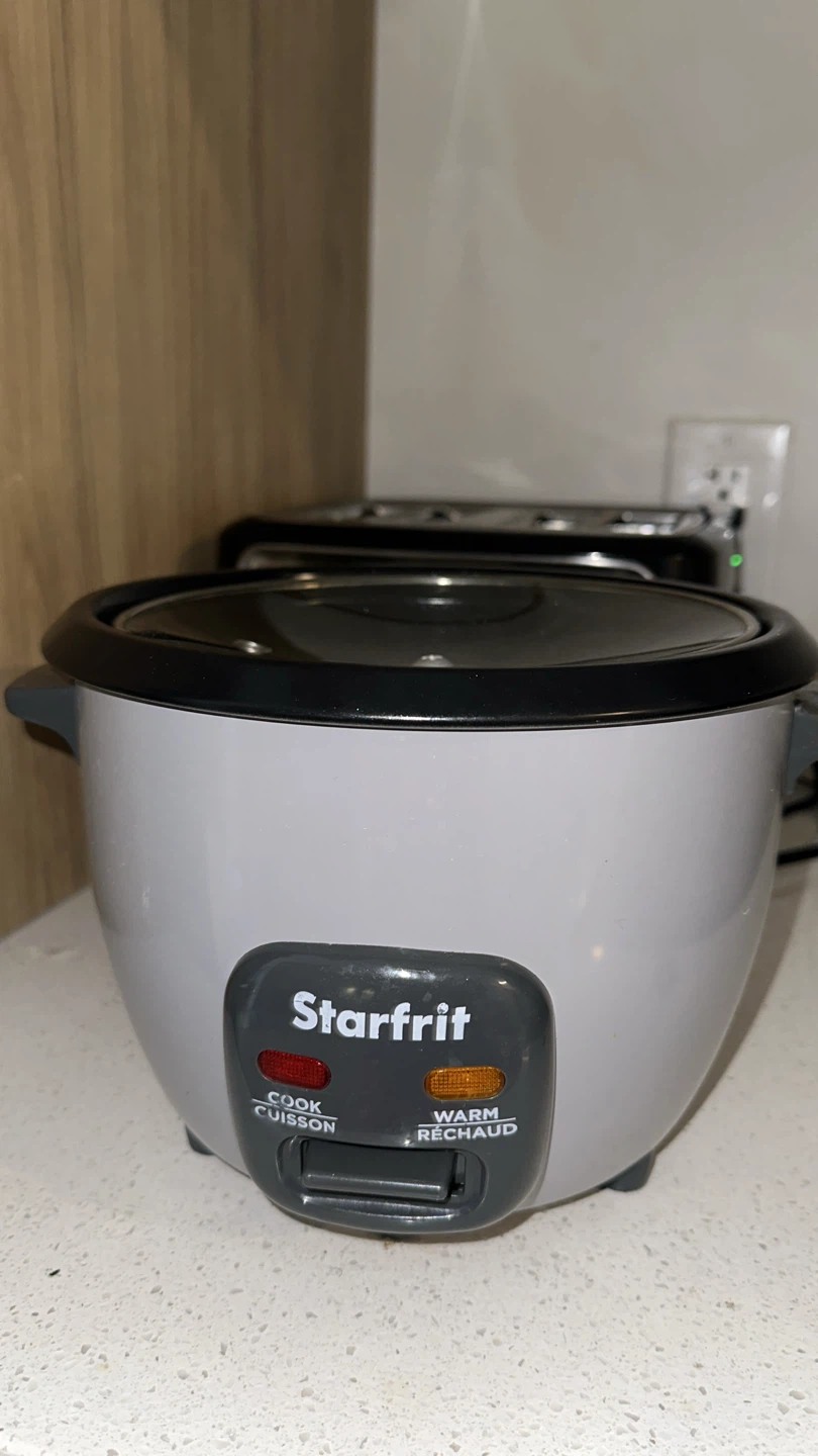 Starfrit Rice Cooker