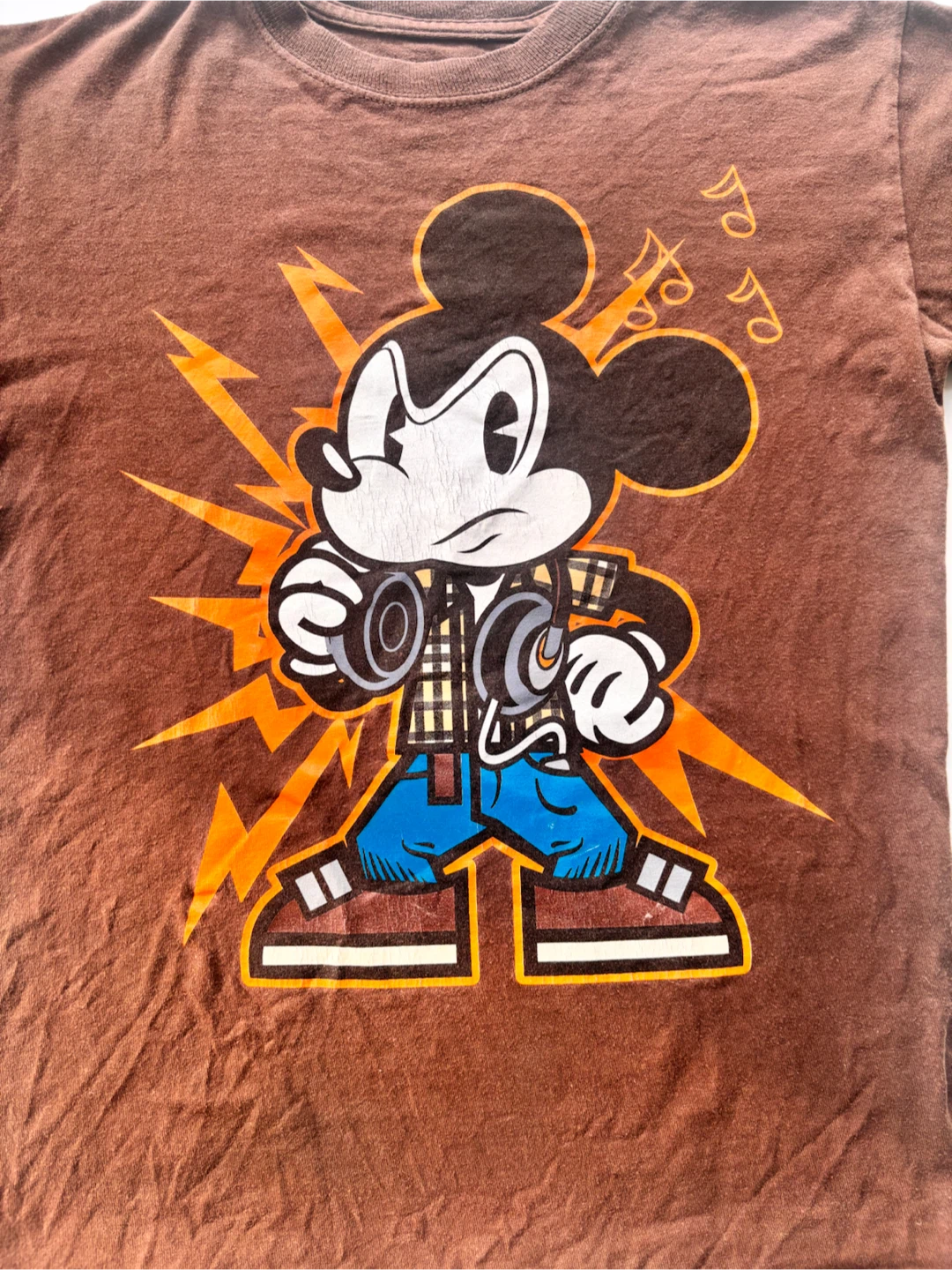 Disneyland Mickey Mouse T-Shirt by Hanes - photo 3