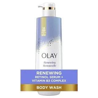 Olay Renewing Retinol Body Wash 20 FL OZ - photo 3