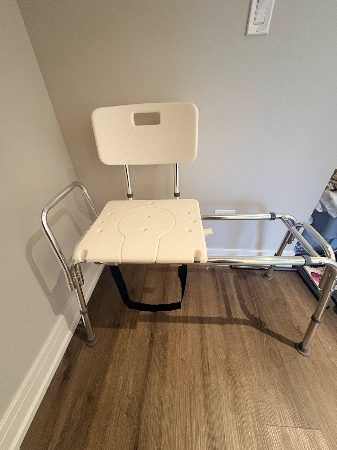 Sliding Shower Transfer Bench - photo 2