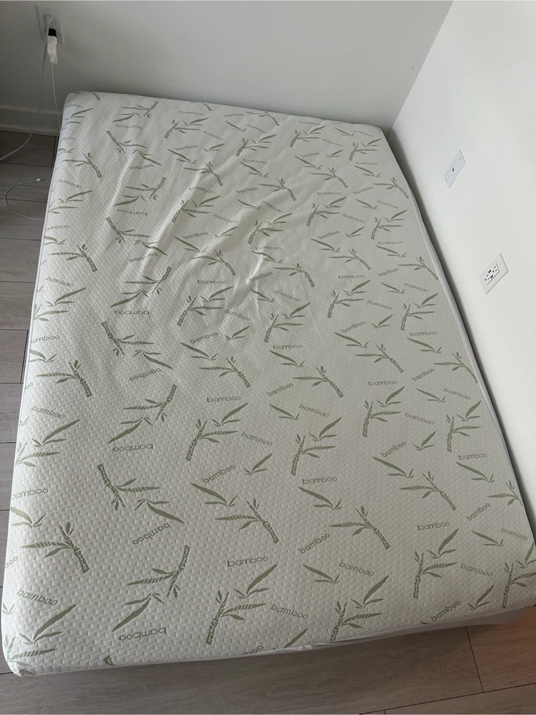 Serta daystar double sized mattress - photo 4