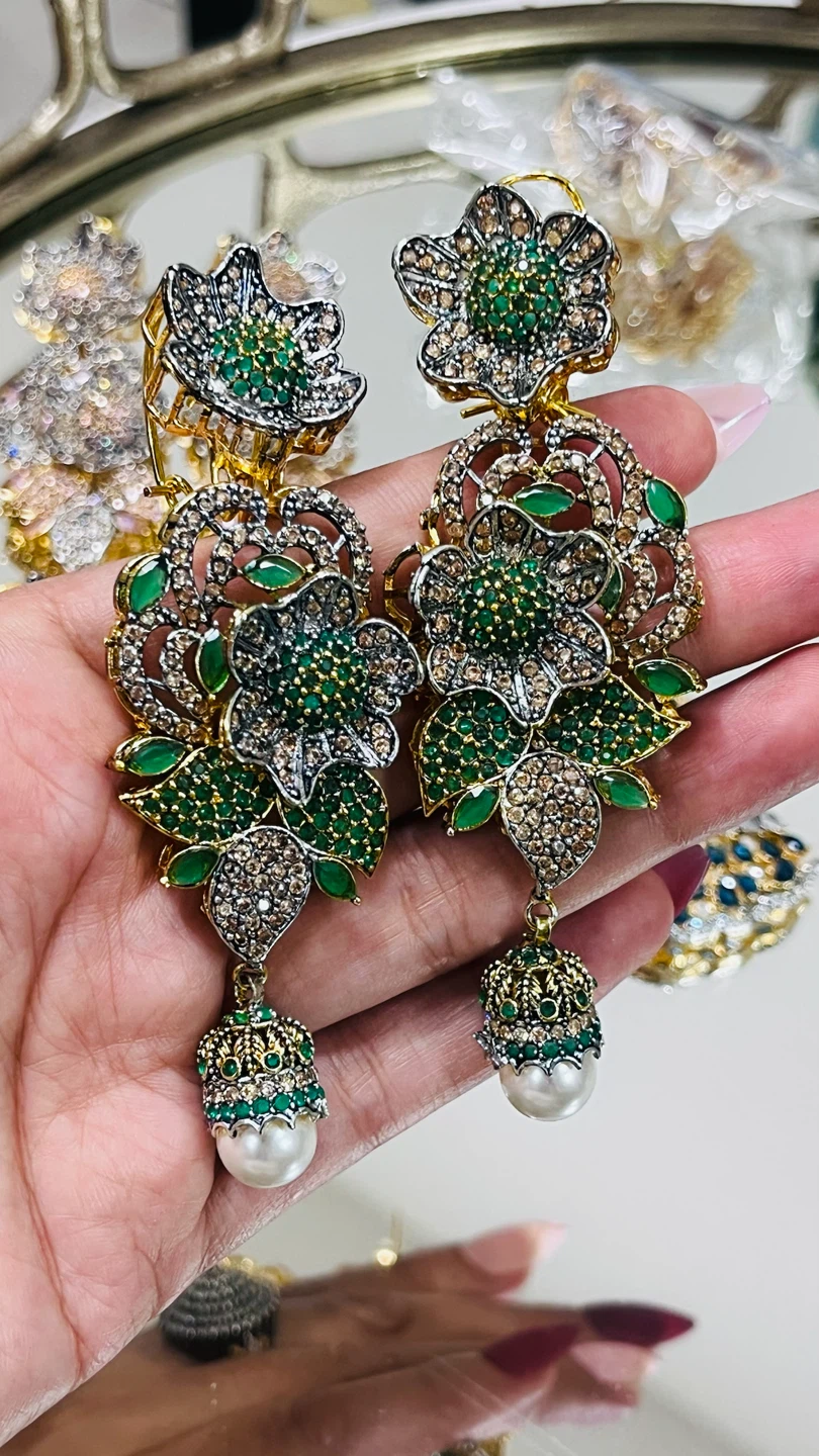Beautiful earings - photo 3