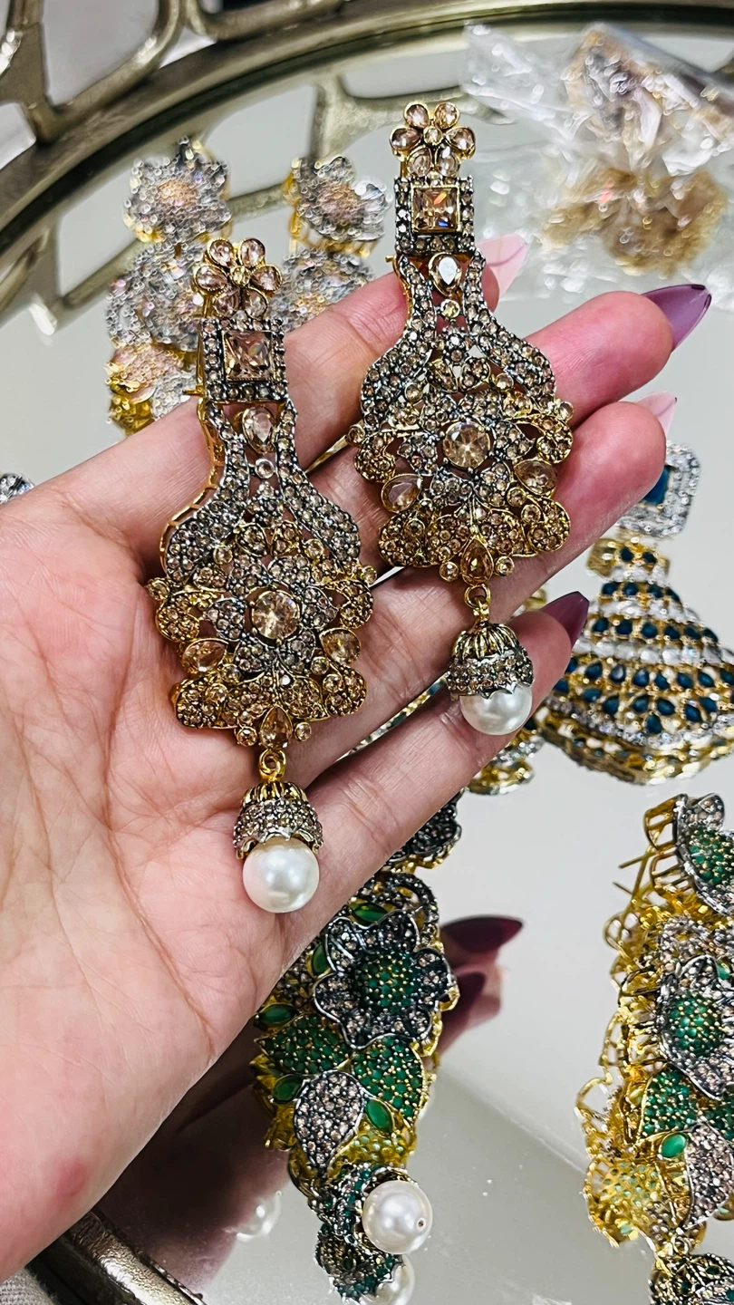 Beautiful earings - photo 4