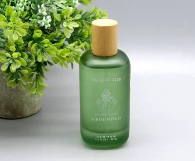 The Scent Club Grounded Eau de Parfum - Healing Jasmine