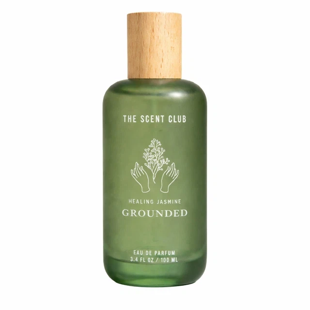 The Scent Club Grounded Eau de Parfum - Healing Jasmine - photo 2