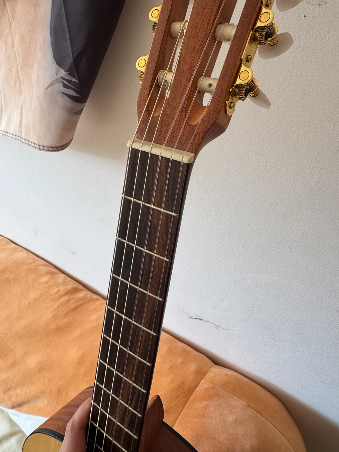 Acoustic Guitar - photo 2