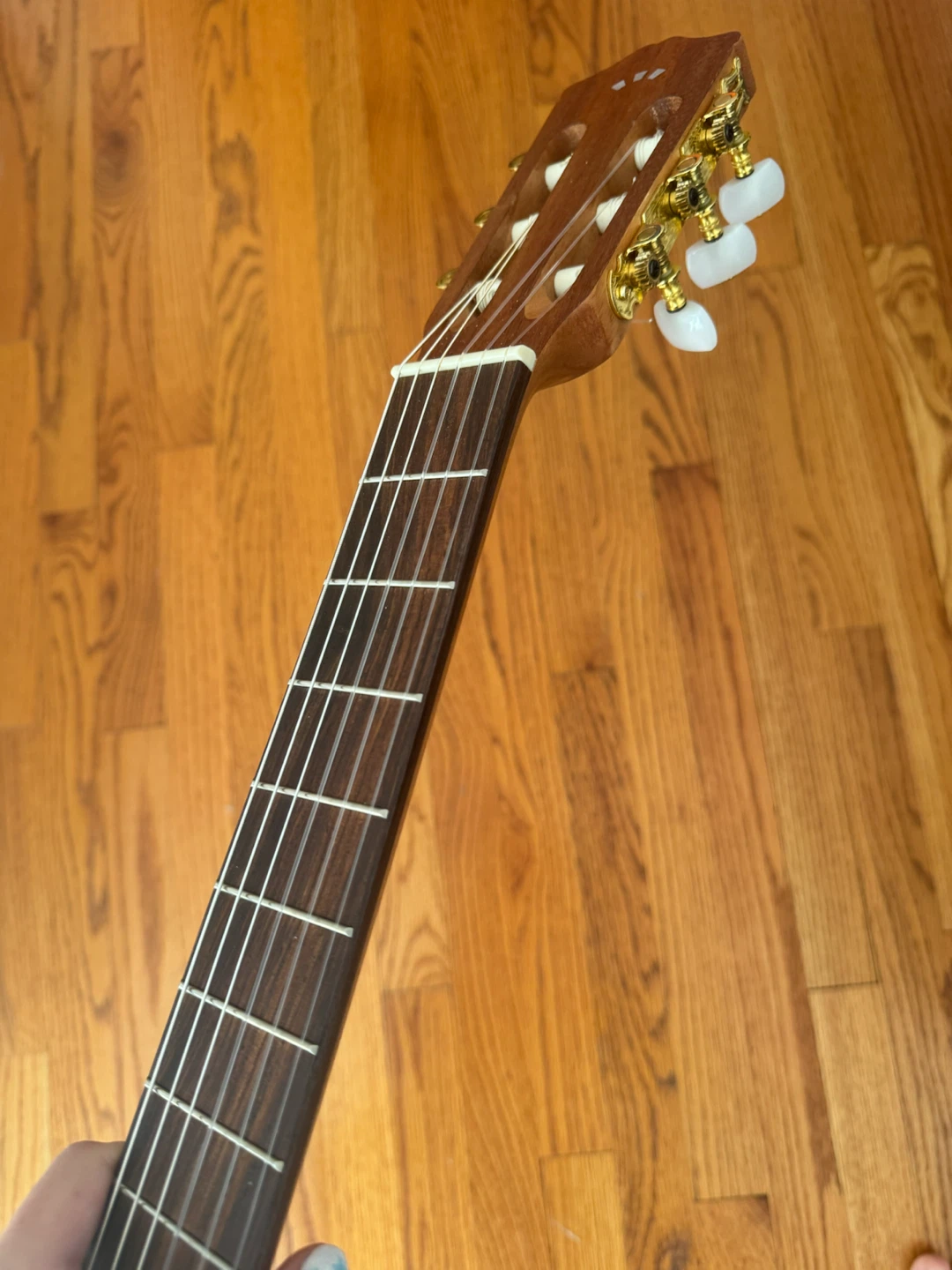 Acoustic Guitar - photo 3
