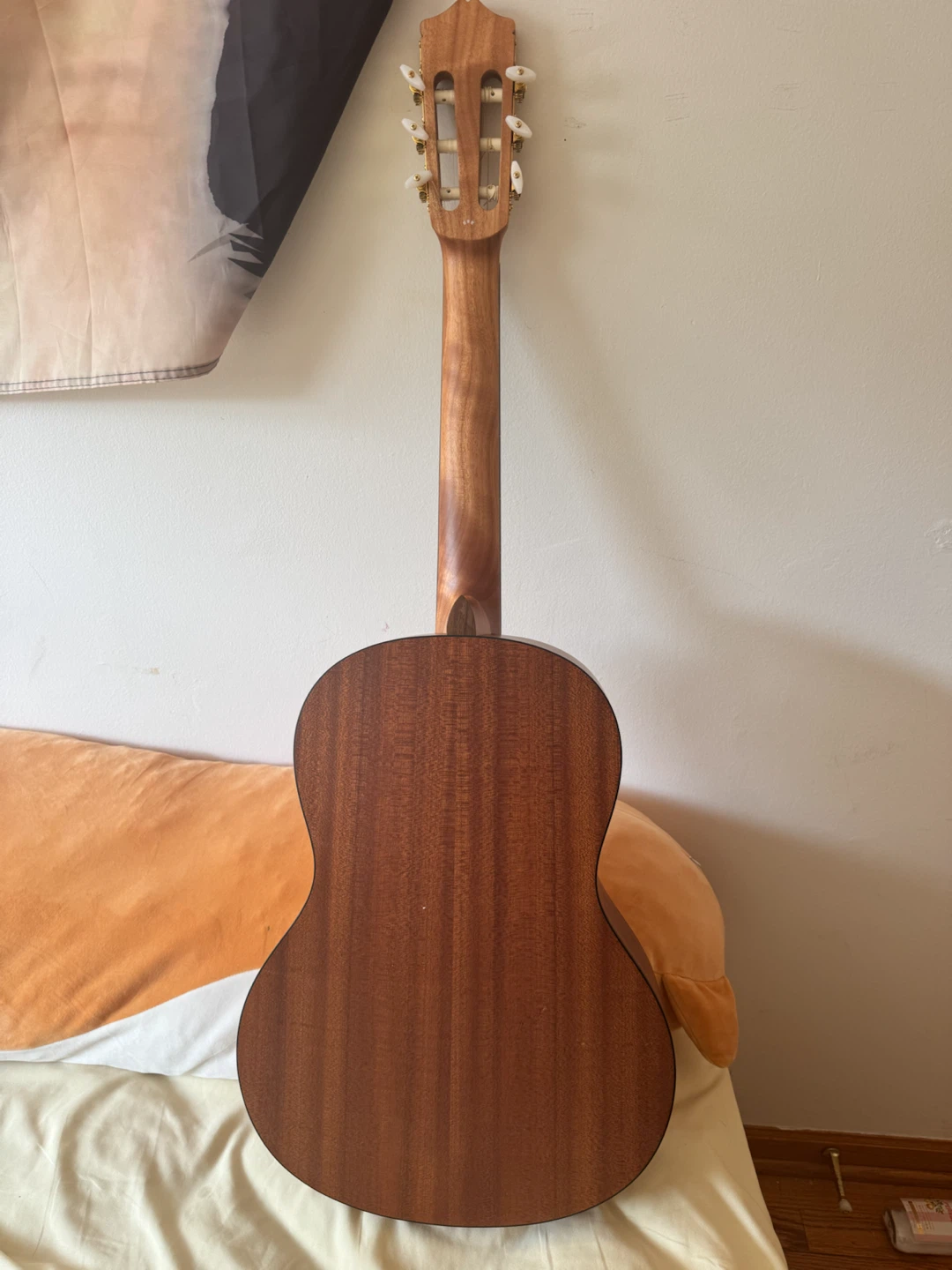 Acoustic Guitar - photo 4