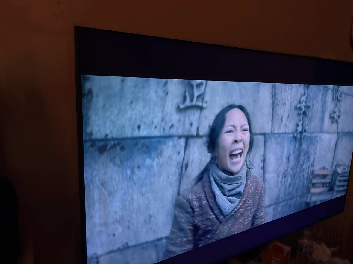 65 inch Samsung TV