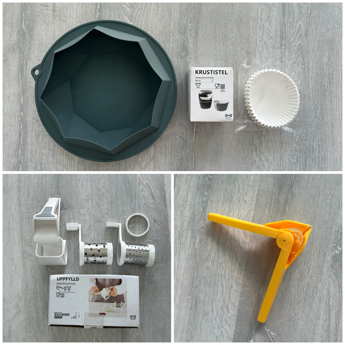 IKEA Baking and Kitchen Tools Set