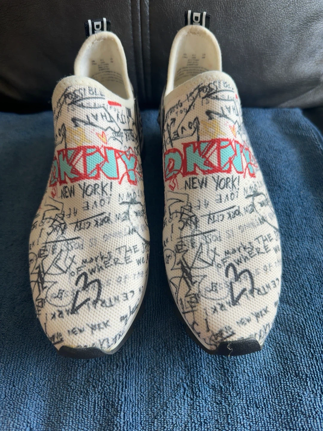 DKNY Women's Slip-On Sneakers - photo 2